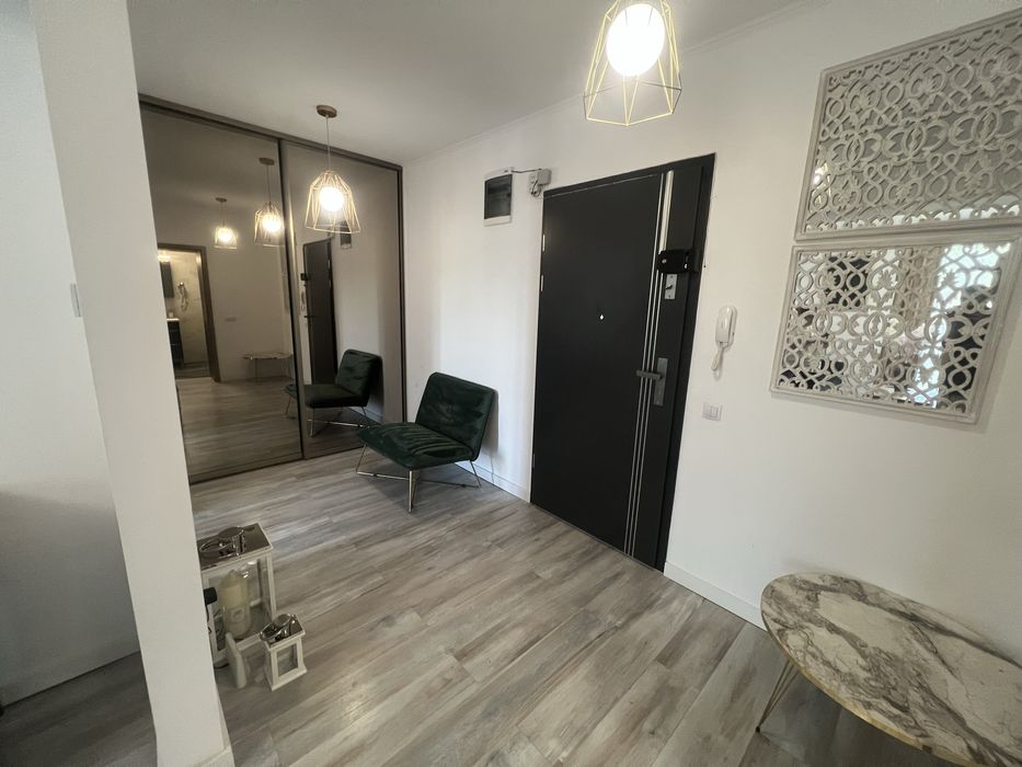 Cazare Untold | 2 camere | View superb | Garaj | Manastur | Tower
