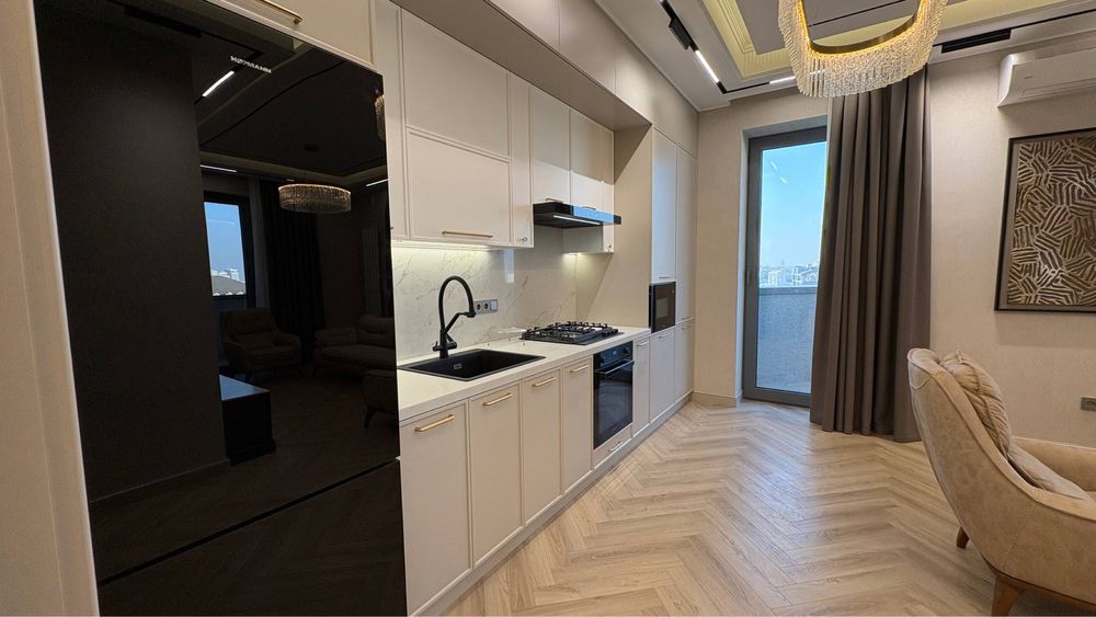 Сдается в аренду квартира в ЖК Sapphire Terrace