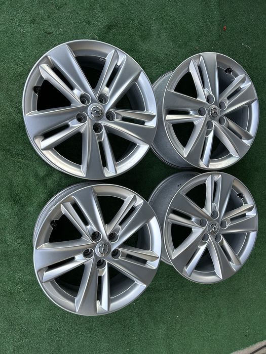 5х108 17 за opel volvo peugeot ford