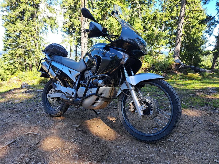 Vând Honda Transalp XL650V