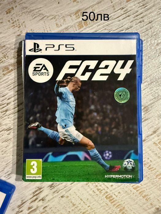 Playstation игри