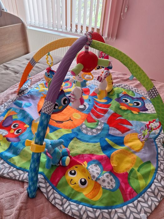 Playgro Активна музикална гимнастика КОНЧЕТО ХОП ТРОП