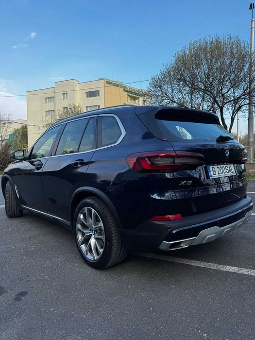 BMW X5 45e X Line