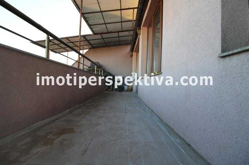 Продава се Двустаен апартамент в Пловдив, Център - 77 кв.м за 1723 €/кв.м - Снимка #1