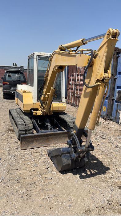 Услуги Мини экскаватор бобкат гидромолот