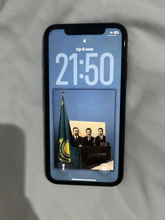 Aйфон 11  жагдайы отте жаксы
