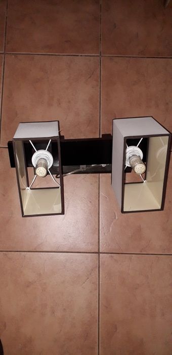 Aplica-Lustra - 2 Becuri