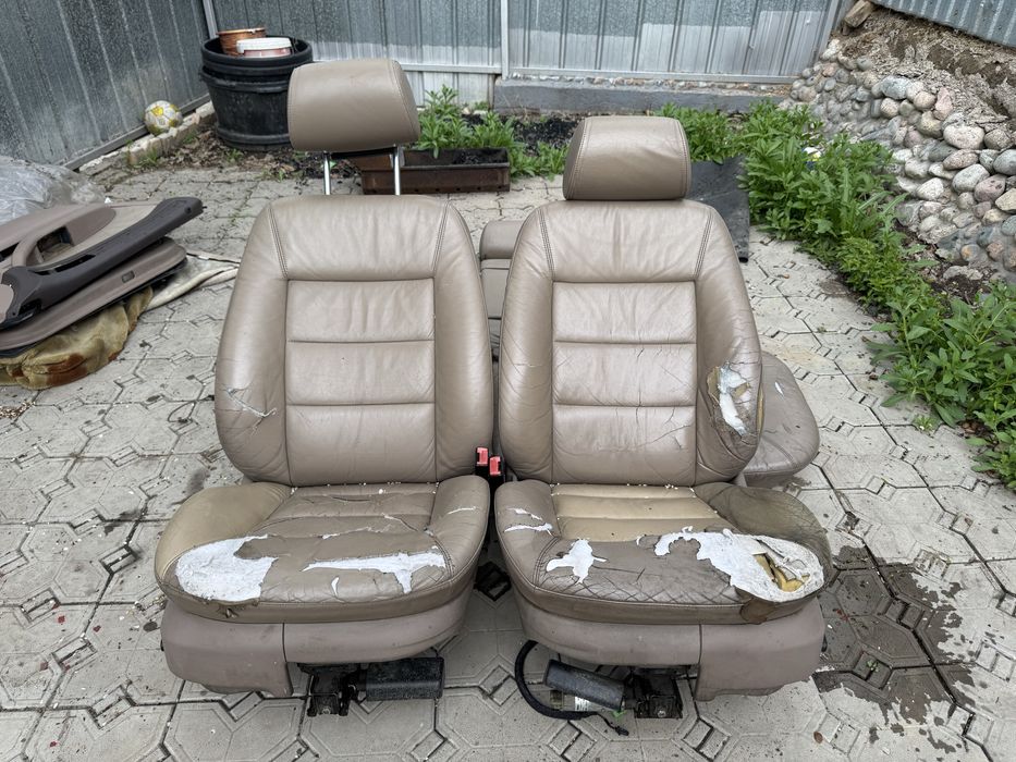 Продам салон Ауди А6 С5