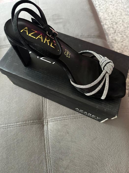 Sandale piele Azarey