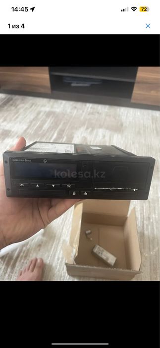 Продам тахограф 2020