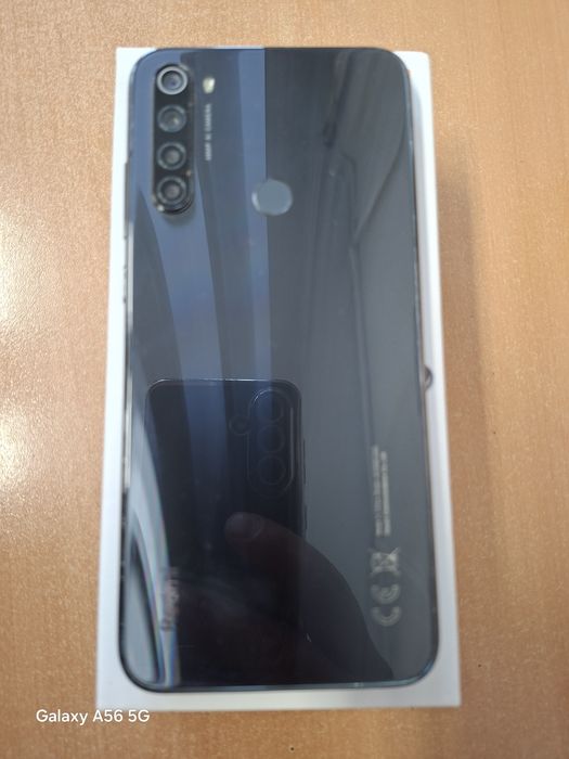 Продавам XIAOMI REDMI NOTE 8T Отличен