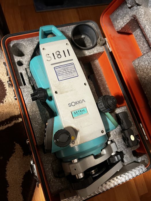 Statie totala Sokkia set600
