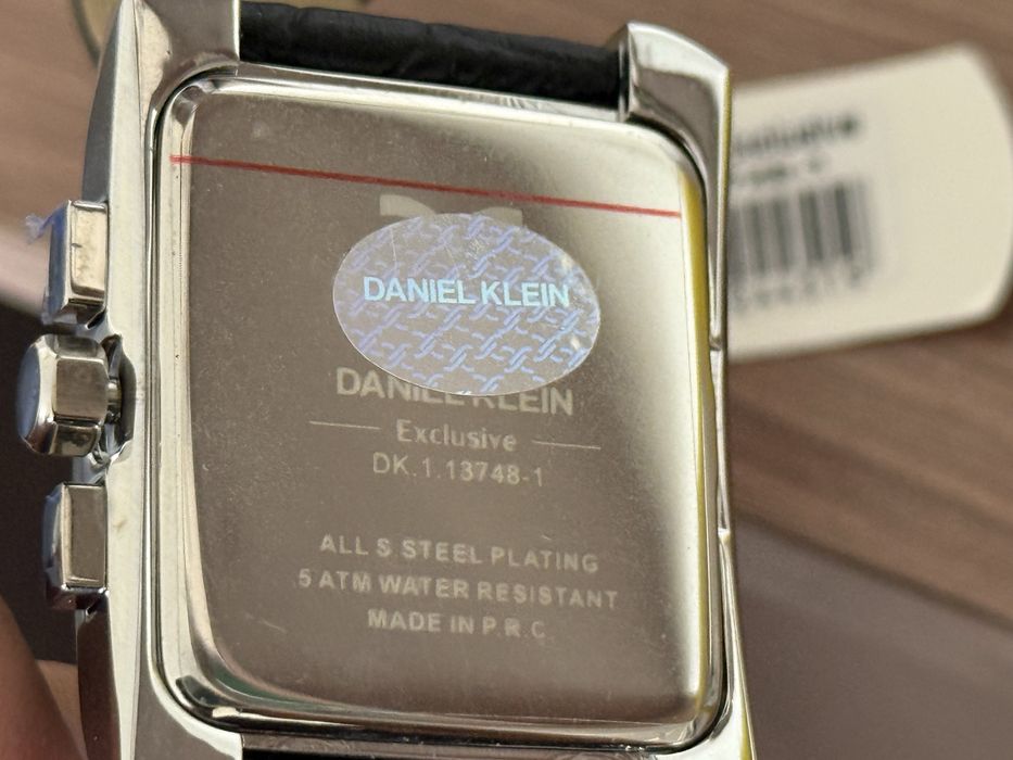 Часы наручные Daniel Klein