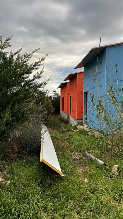 Къща ново строителство с две спални на плажа Брацаки, Аспровалта