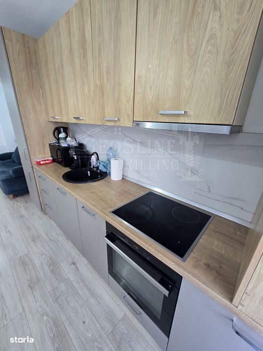 Nou Apartament 3 camere Garaj subteran Strada Stelelor Baciu Hills