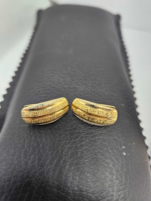 Cercei Aur 14K 2.54g (AG1 Alexandru B53051.2) - Garantie 2 Ani!