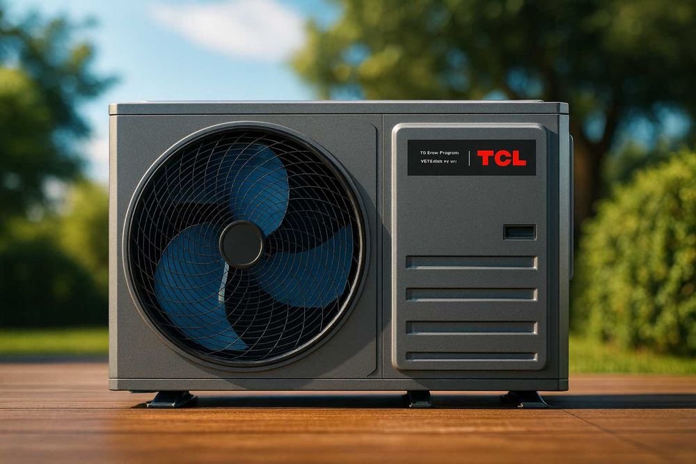 Тепловой насос от TCL  6/10/16 кВт