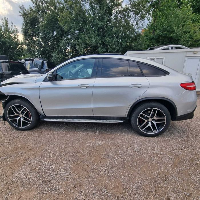 GLE 350D AMG packet W292 2017г. на части