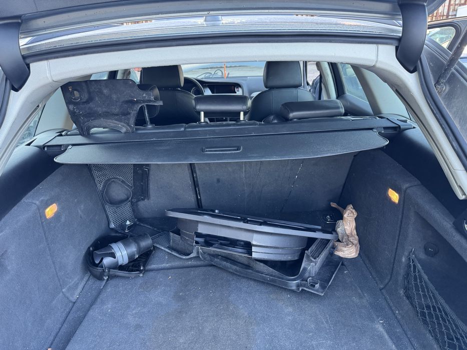 Ауди а4 б8.5 2.0 tfsi  на части / audi a4 b8.5 2.0 тфси  s line