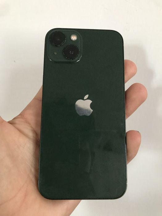 Iphone 13 128/100 в отличном состоянии