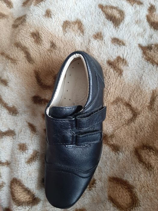 Туфли детские (далтон) с ортопедией