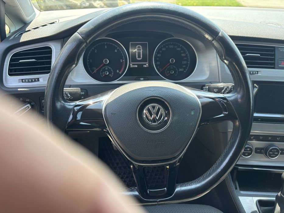VOLKSWAGEN Golf 2015 — imagine 5
