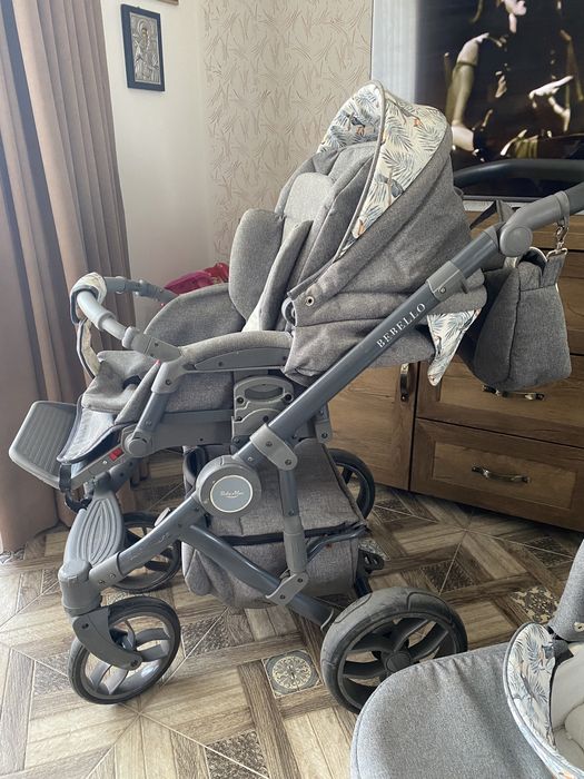 Бебешка количка Baby Merz