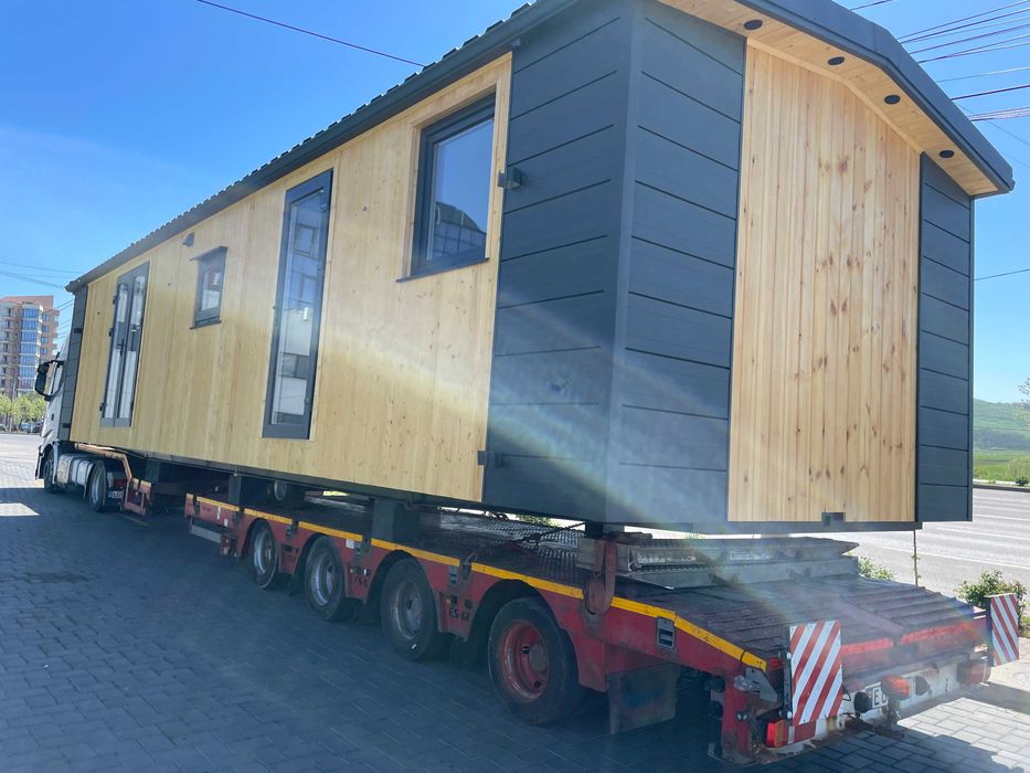 Casa Mobila Nevada 46 mp - CHAUS