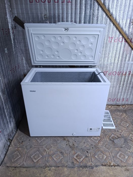 Морозильник бу рабочий