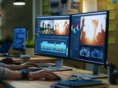 Видеомонтаж. Профи