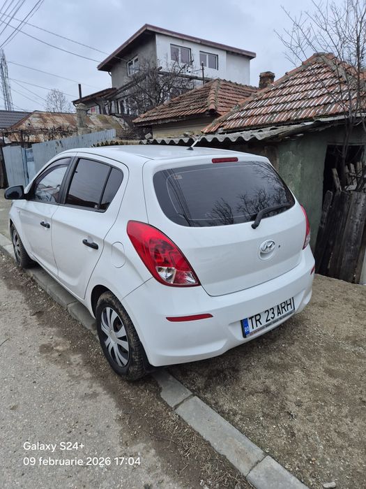 Hyundai i20 1.3 diesel euro 5