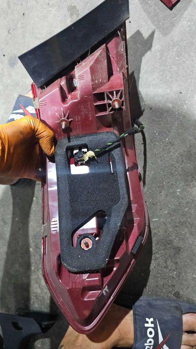 Stop frana tripla led Mercedes W212 E class stanga dreapta E220 E250