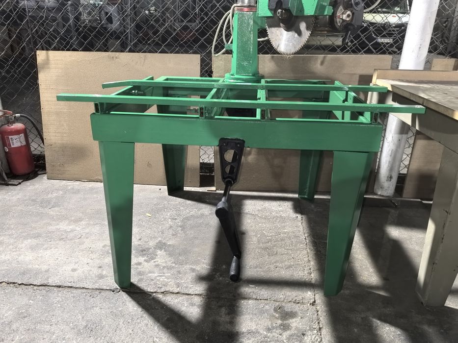 Пендула тип радиал на 900мм, мт 3кв, трифазен, диск 350мм