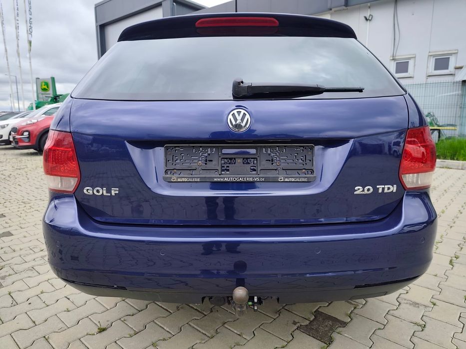 Vw Golf 2000 Tdi
