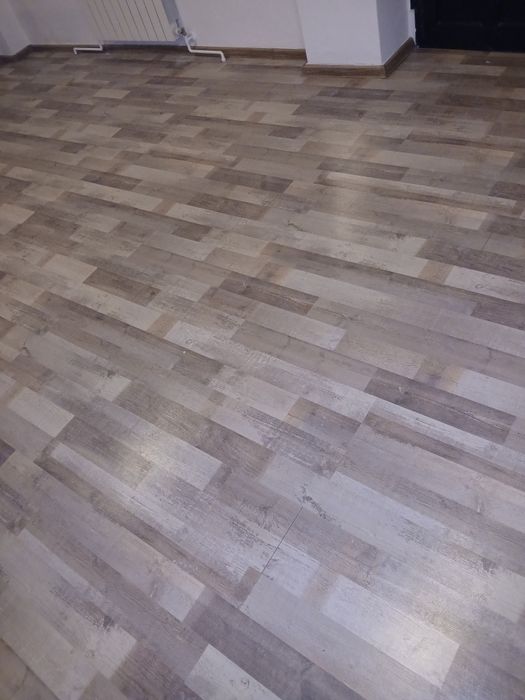 Vand parchet laminat