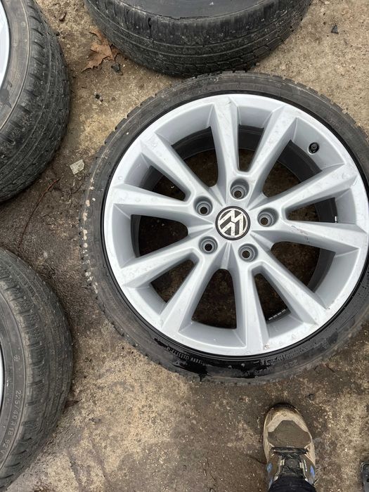 Джанти Volkswagen Тouareg 18