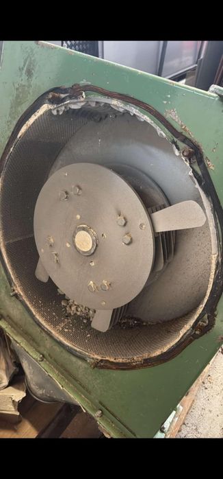 Mori industriale pentru cereale