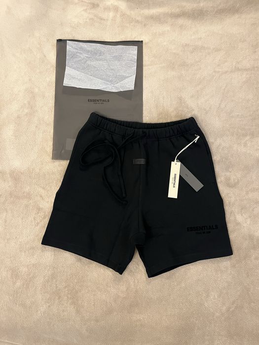 essentials fear of god