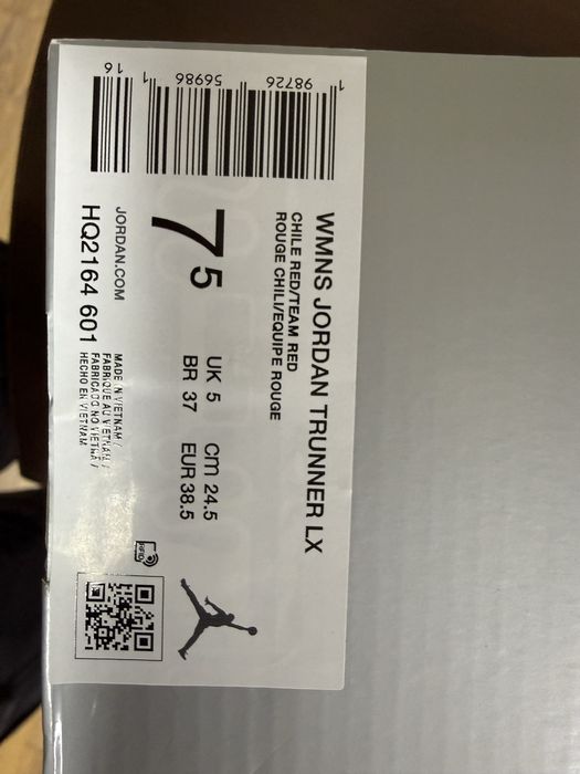 Nike Air Jordan Woman