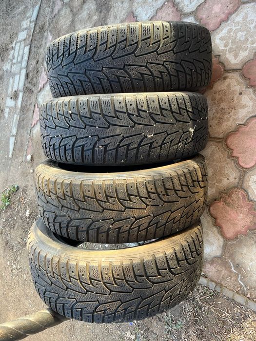 Шины зимние всесезонные