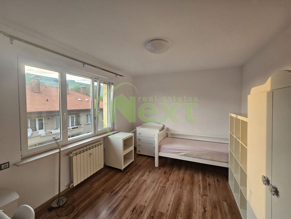 Дава се под наем Тристаен апартамент в София, Гео Милев - 94 кв.м за 700 € - Снимка #5