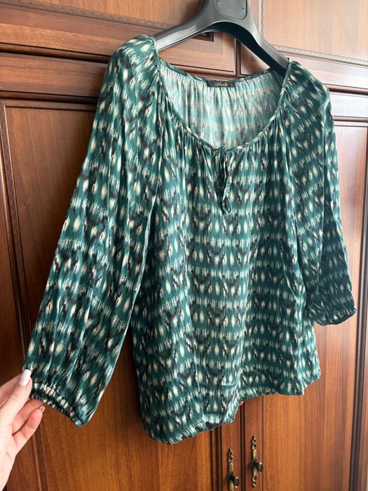 Bluza eleganta din vascoza