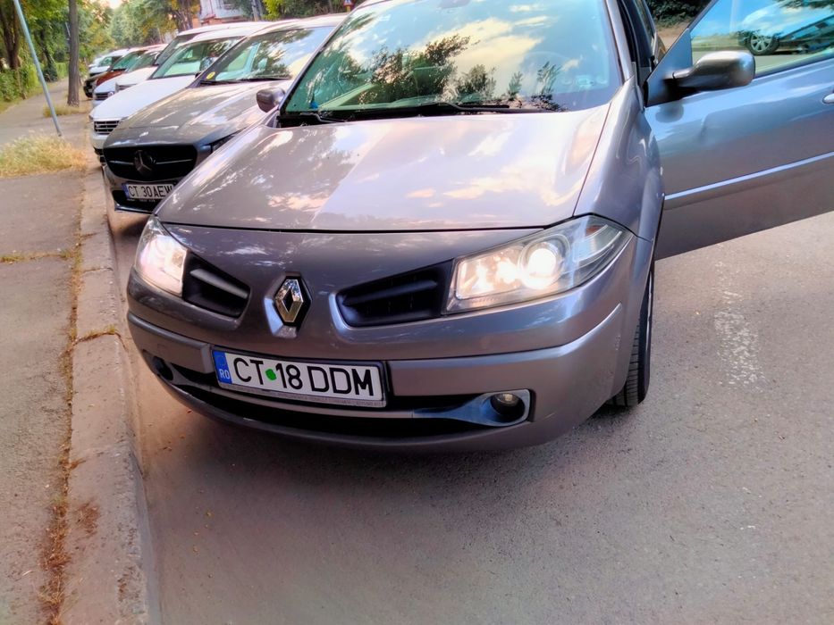 RENAULT Megane 2009 — imagine 4