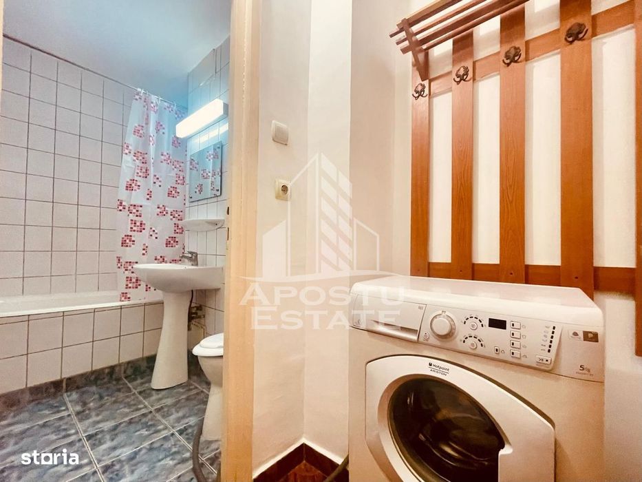 Garsoniera confort 1 - zona Aurel Vlaicu. Lebada