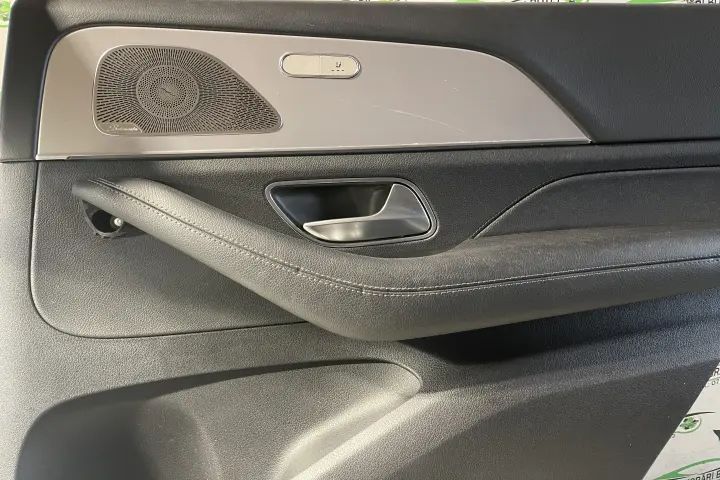 Fata / Tapiterie usa spate dreapta Mercedes-Benz GLE 2020
