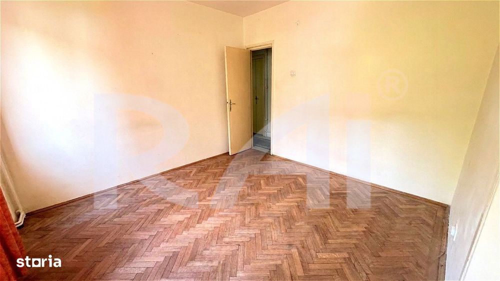 4 camere | Piata Garii | Etaj 2/4 | 78 mp | Termopan | Centrala | AC