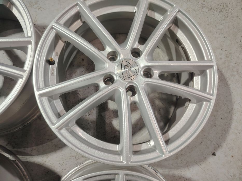 Jante alutec 5x112 r17