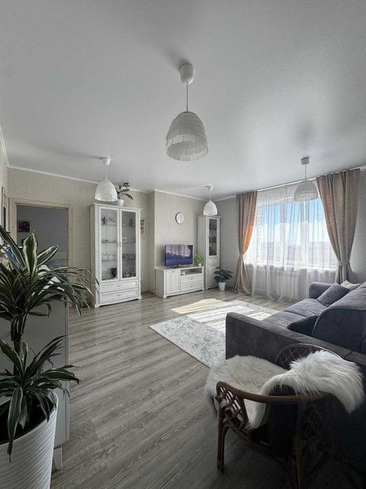 2 комнатная квартира