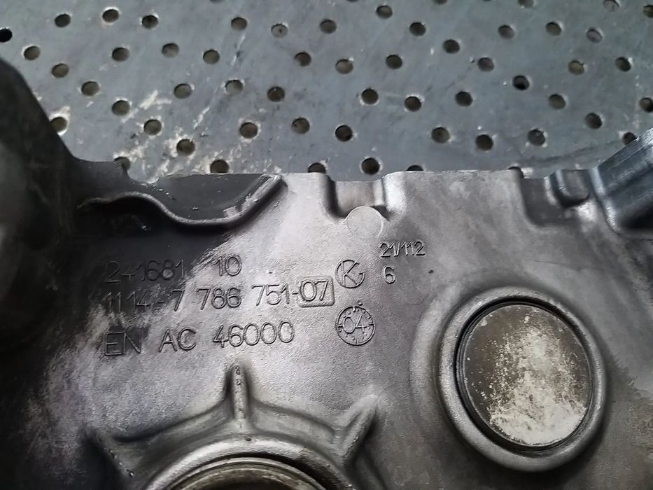 Capac vibrochen 3.0 d bmw x5 e53 24168110 1114778675107