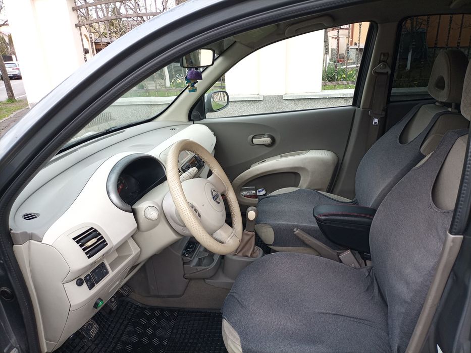 Nissan Micra 2004